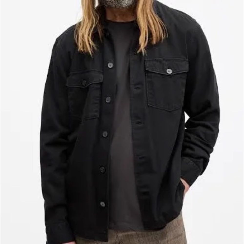 All Saints RECON long sleeve — medium
